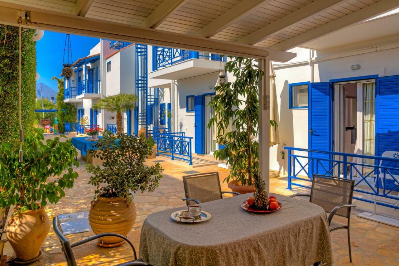 Elegant 1Br By Heraklion Beach Sun &Comfort Await Amoudara  Экстерьер фото