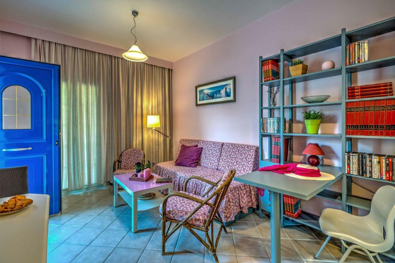 Elegant 1Br By Heraklion Beach Sun &Comfort Await Amoudara  Экстерьер фото